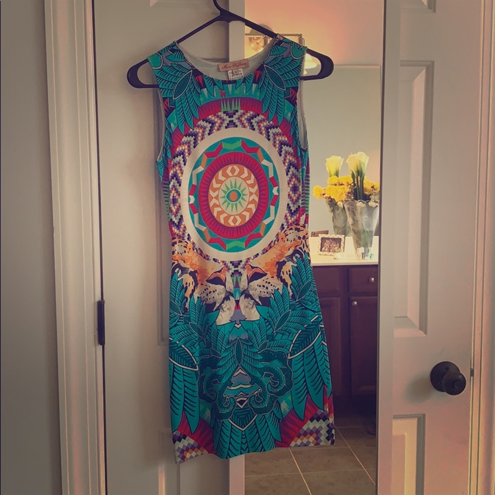 Cotton Mara Hoffman dress